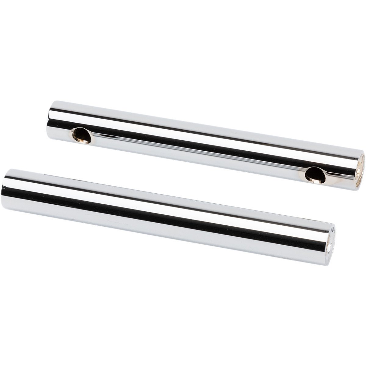 LA Choppers #LA-7335-08R - Kage Fighter Handlebar Risers - 8" - Chrome