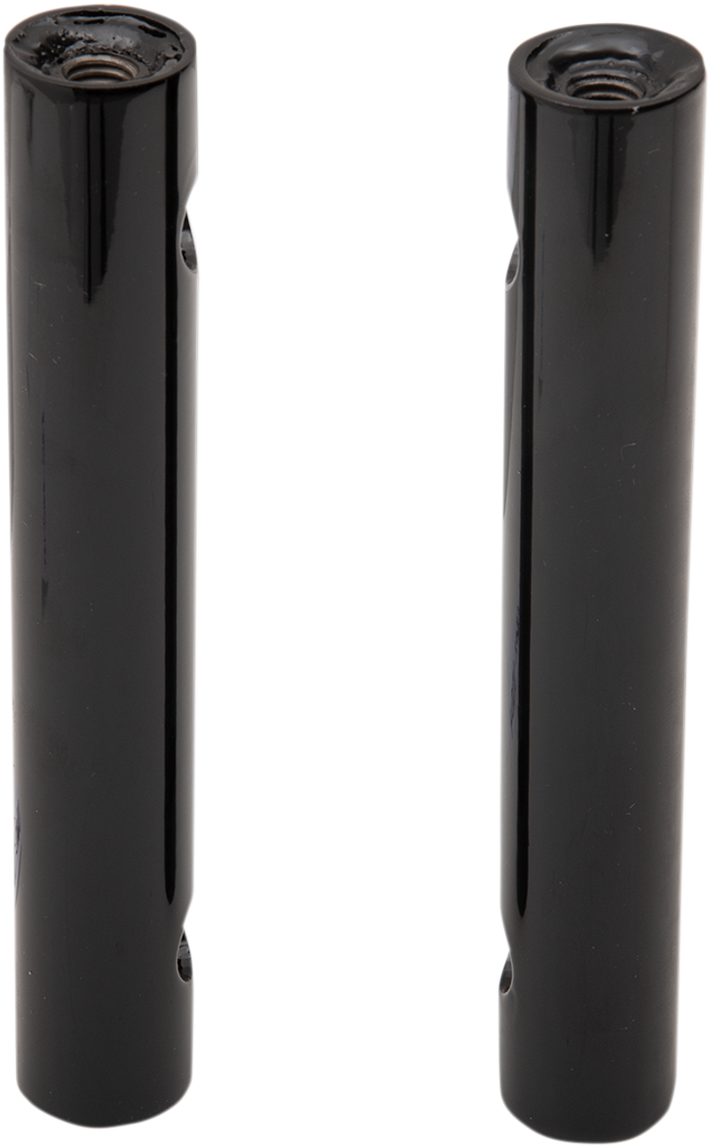Risers - Kage Fighter - 8" - Black