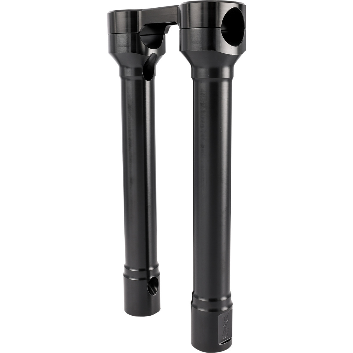Thrashin Supply CO. #TSC-1010-1 - Hole Shot Risers - 10" - Black