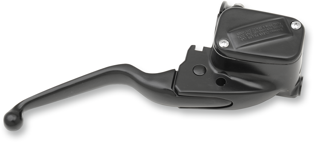 Brake Master Cylinder - Softail - Black