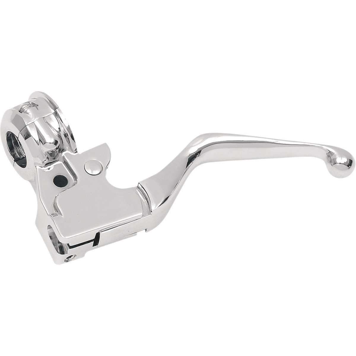 Drag Specialties - Clutch Lever Assembly - Chrome