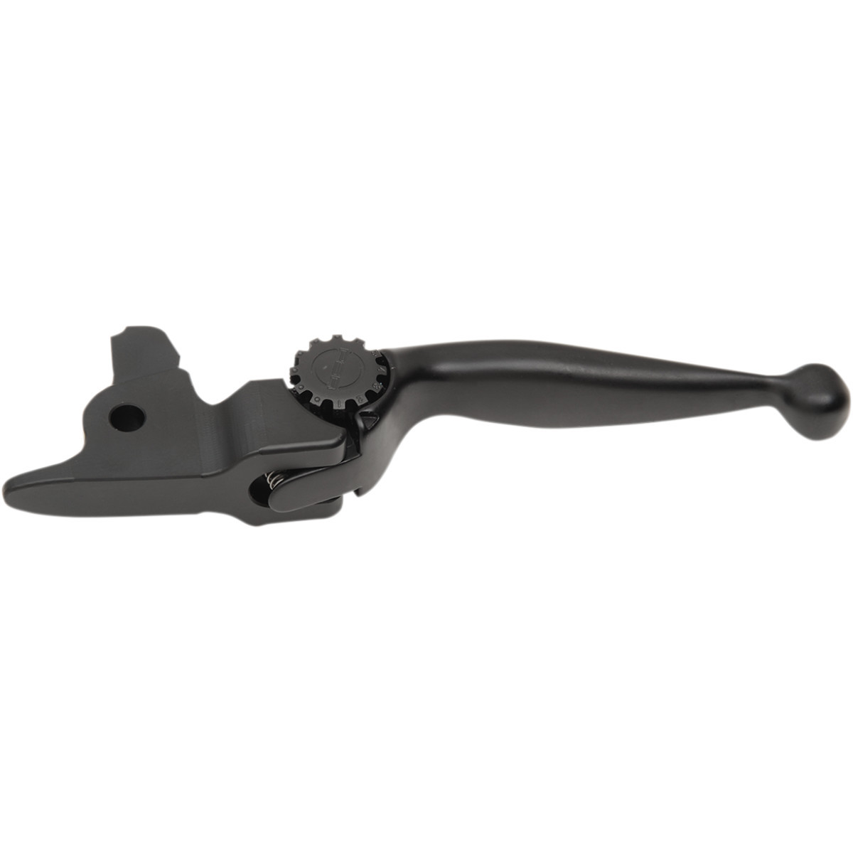 PSR #12-00460-22 - Journey Adjustable Clutch Lever for Harley Models - Black