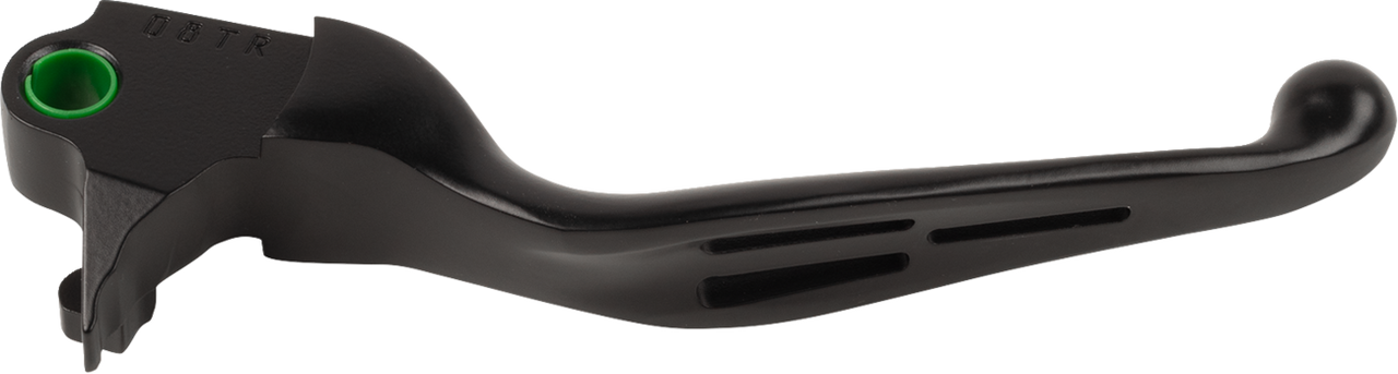 Brake Lever - Wide Blade - Slotted - Trike - Black