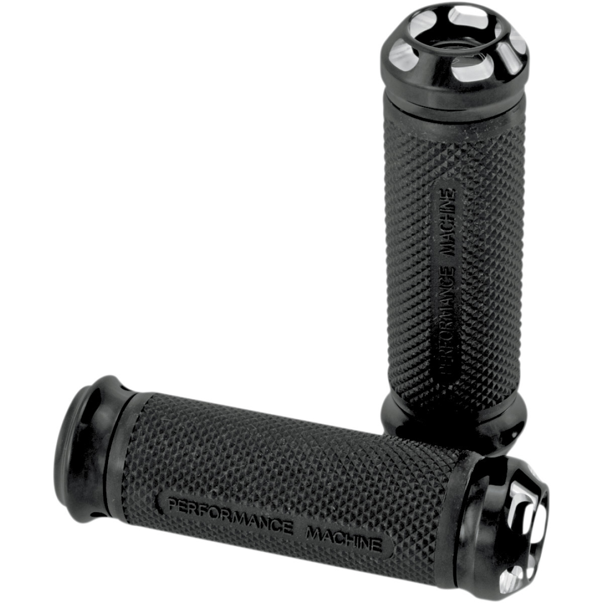 Performance Machine (PM) #0063-2043-BM - Elite Apex Custom Grips - Cable - Black