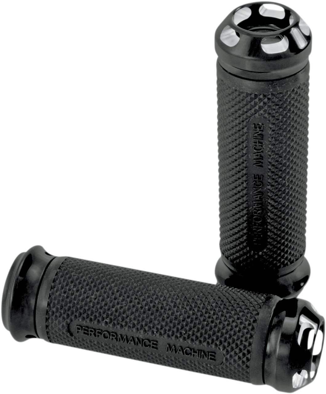 Grips - Apex - Elite - Cable - Black