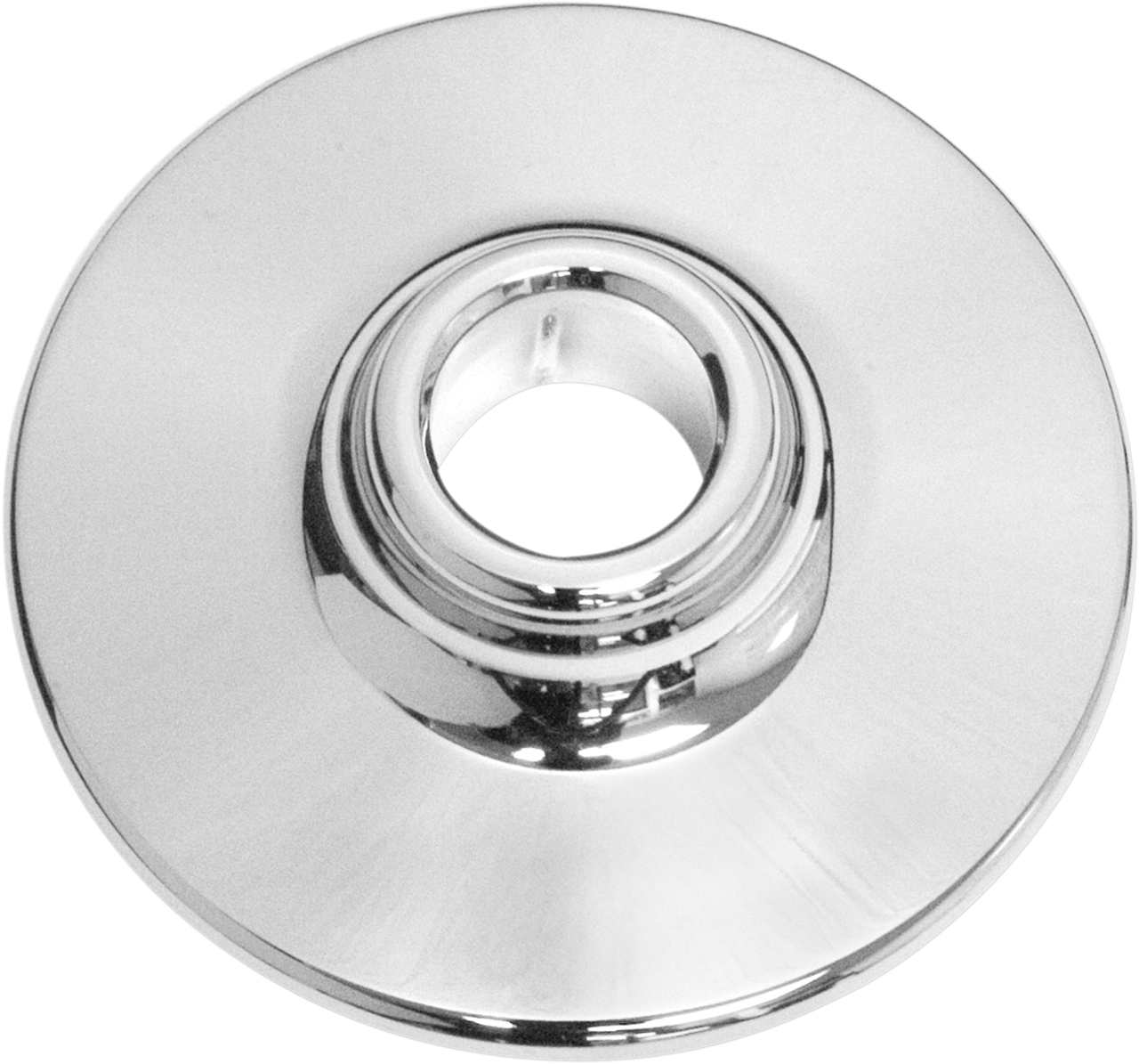 Performance Machine #0124-1011-CH - Front Hub Cover - Chrome - '00-'07