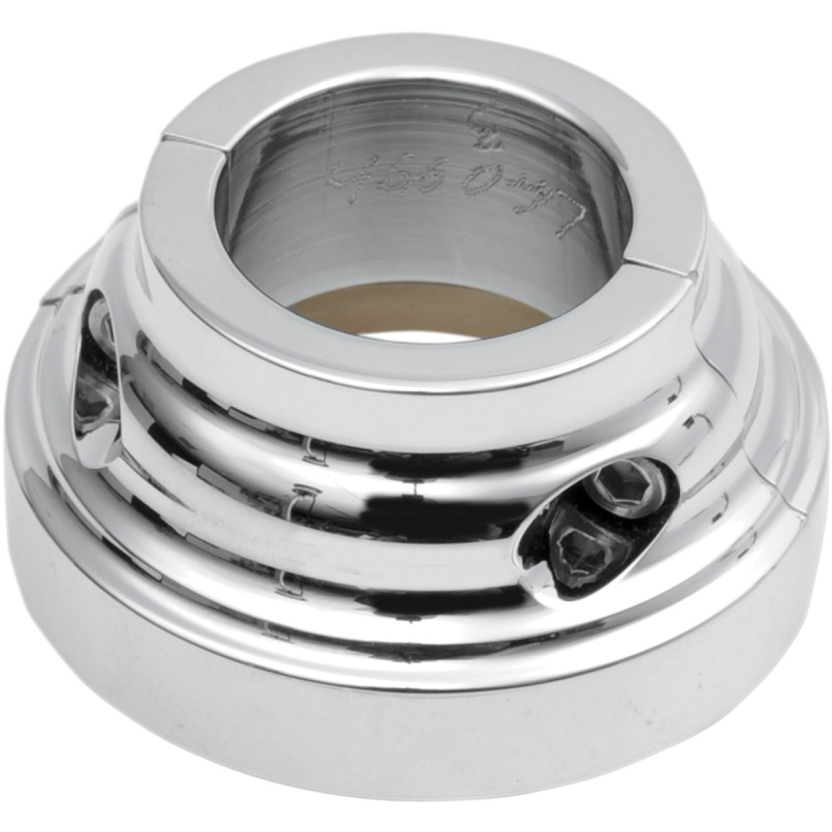 Performance Machine (PM) #0063-2013-CH - Throttle Housing - TBW - Chrome