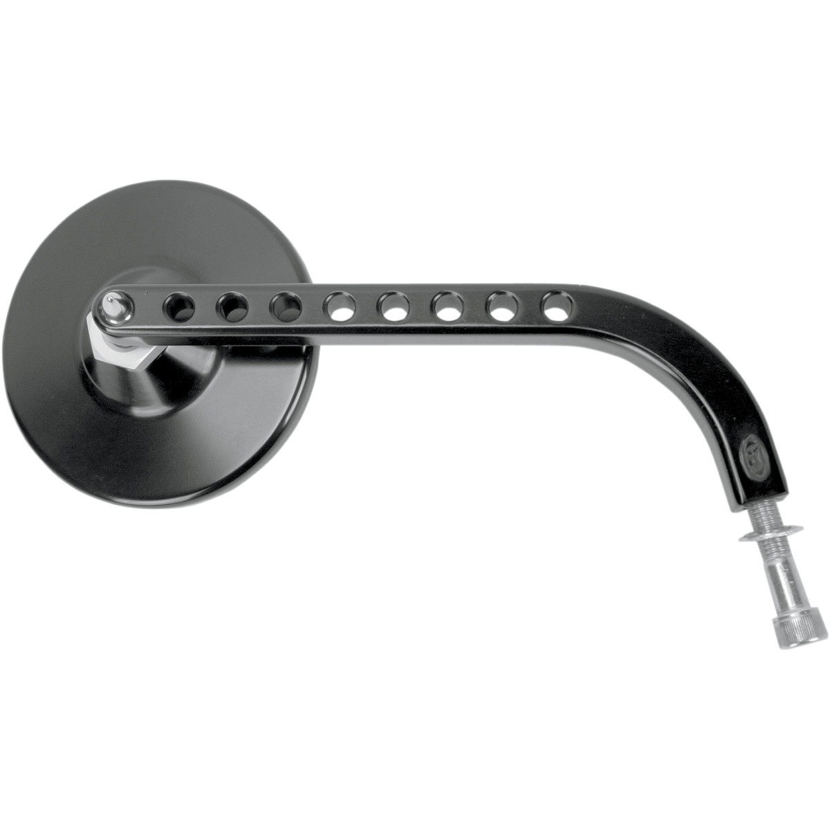 Joker Machine #03-016R - Mirror - ViewTech 7 - Side View - Standard - Black - Right