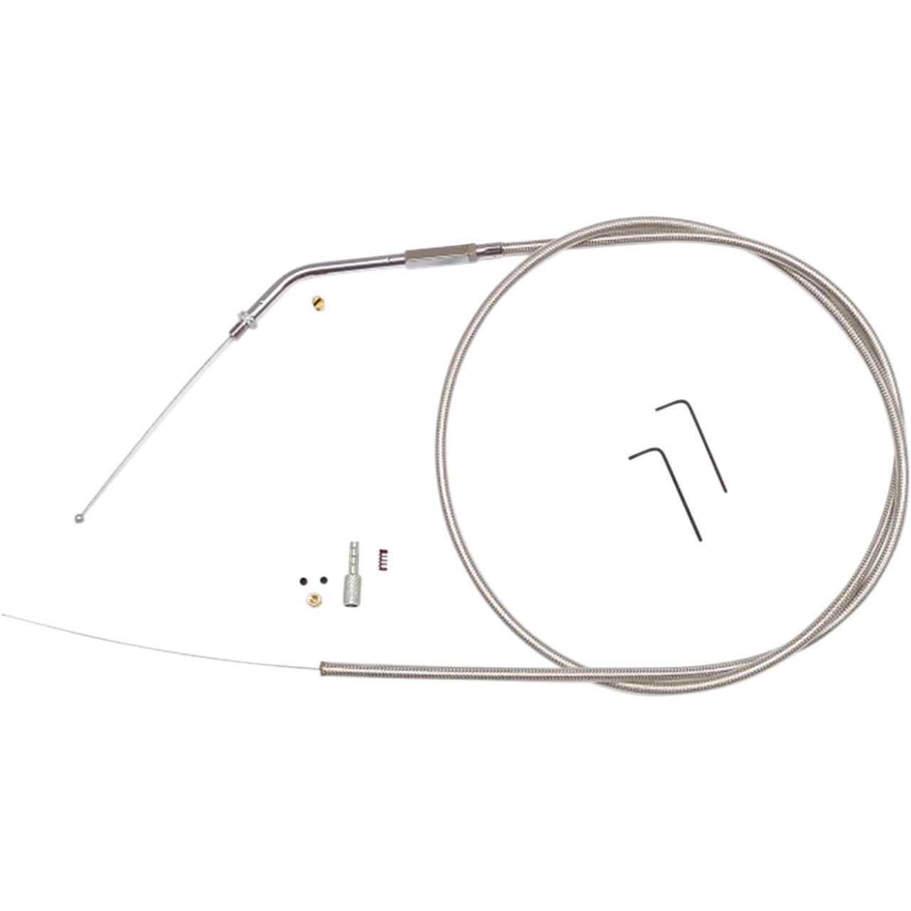 Idle Cable - BYO - Stainless Steel