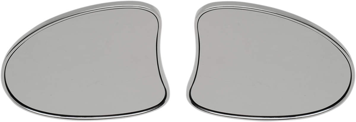 Deluxe Fairing Mount Mirrors