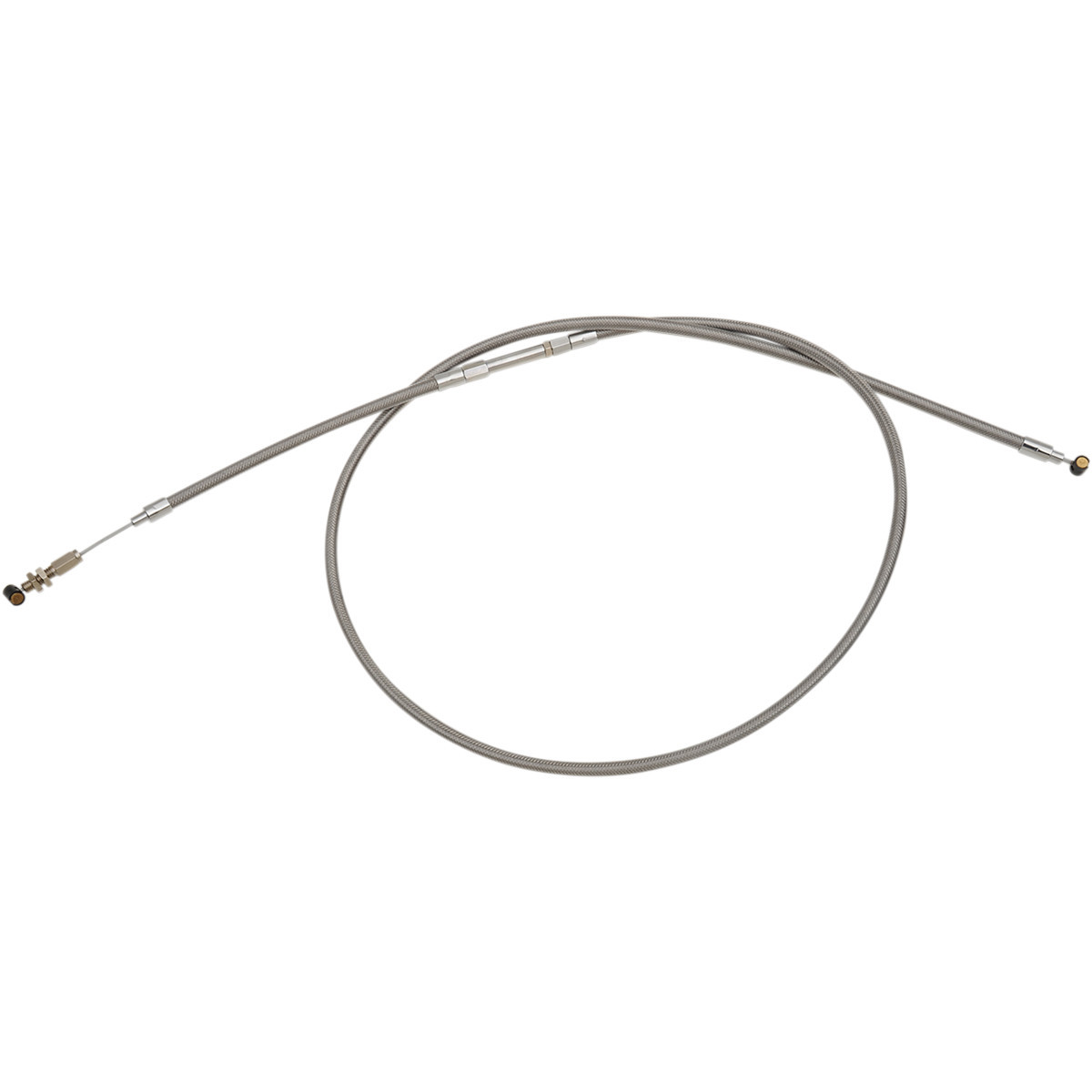 Barnett #1024010005 - Stainless Steel Clutch Cable for Indian - Scout