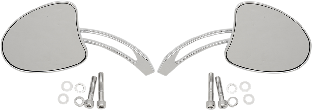 Touring Mirror - Long Stem