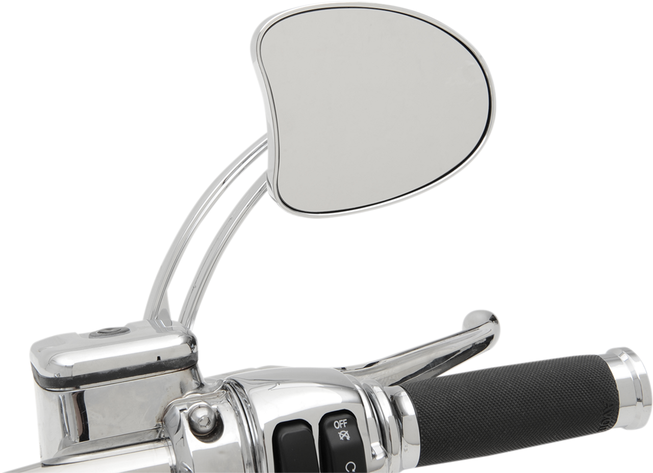 Touring Mirror - Long Stem