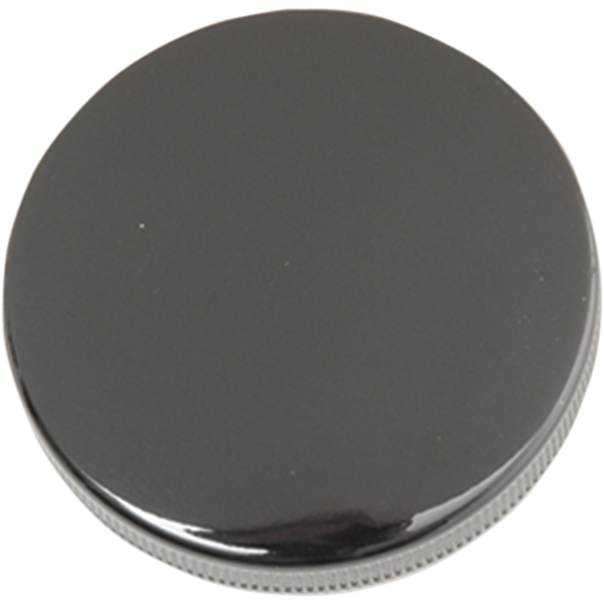 Drag Specialties - Gas Cap - Vented - Gloss Black