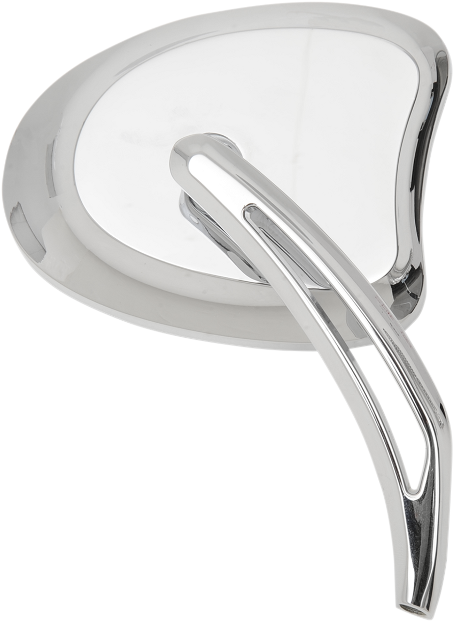Touring Mirror - Short Stem