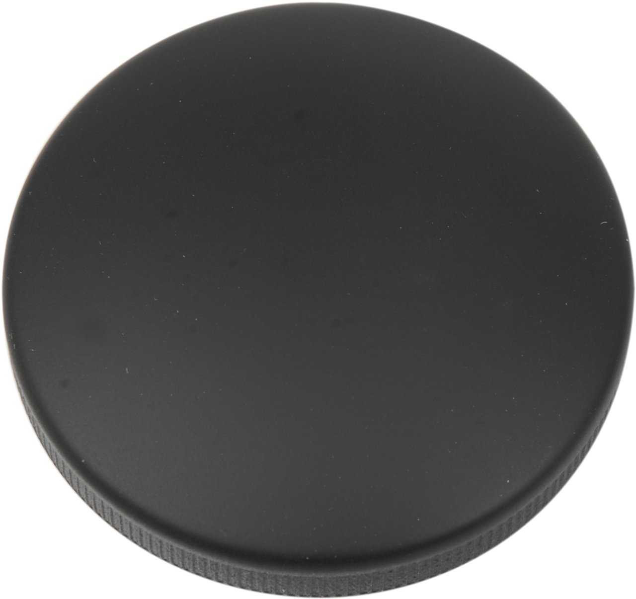 Vented Gas Cap - Matte Black