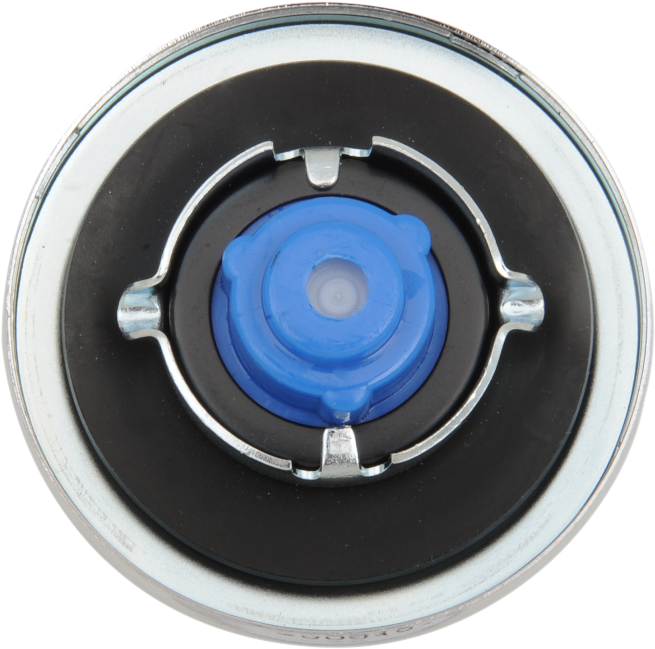 Drag Specialties Gas Cap - Vented - Chrome