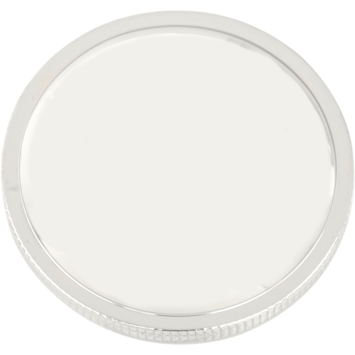 Drag Specialties - Gas Cap - Vented - Chrome