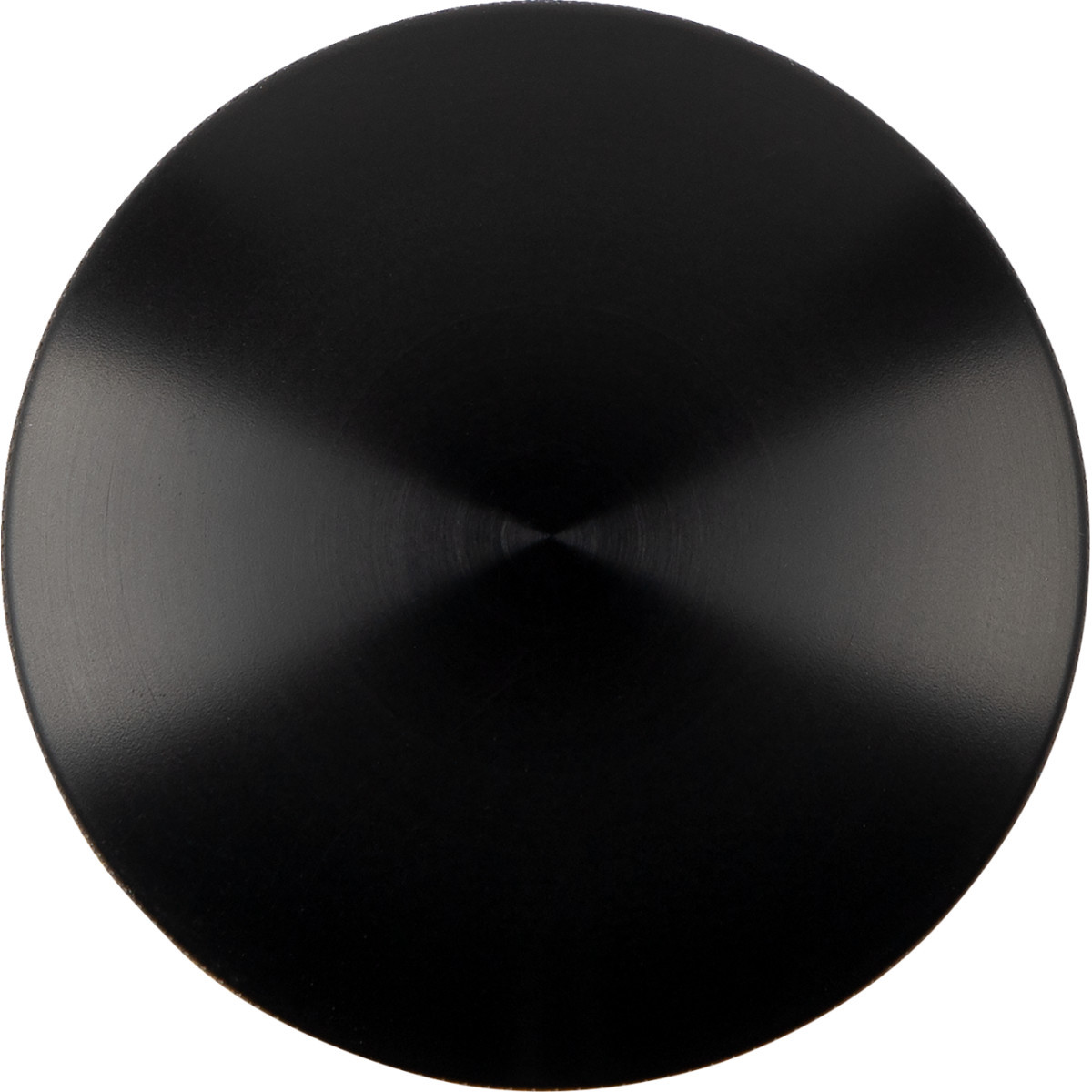 Joker Machine #10-444B - Gas Cap - Knurled - Black - Harley-Davidson
