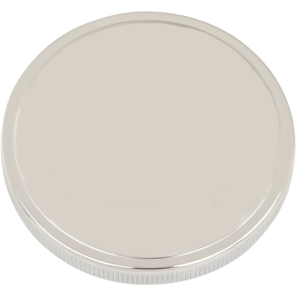Drag Specialties - Screw-In Gas Cap - Vented - Right - Chrome