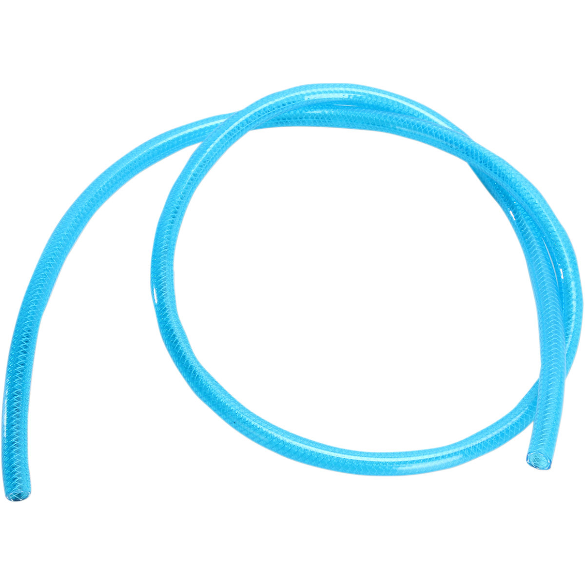 Helix #140-3105 - High-Pressure Fuel Line - Blue - 1/4" - 3'