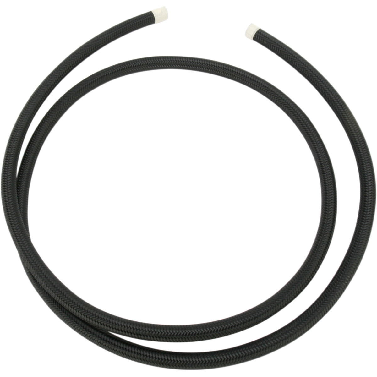Goodridge #210-06-6 - -6 Oil Line Hose - Black - 6'