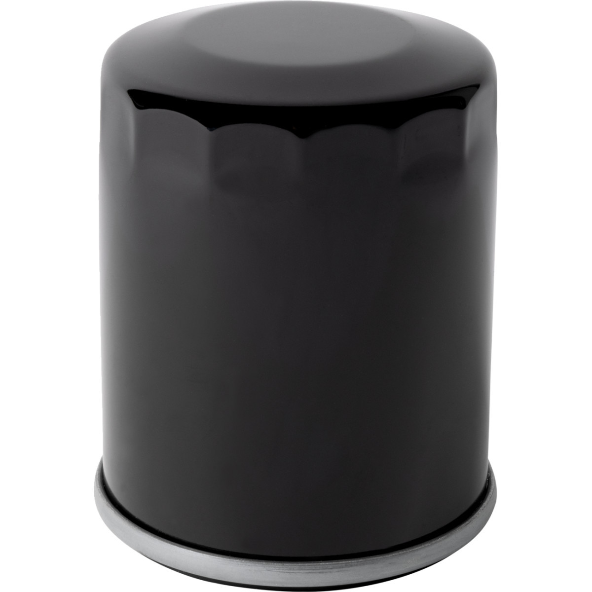 Drag Specialties - Oil Filter - Black - Victory