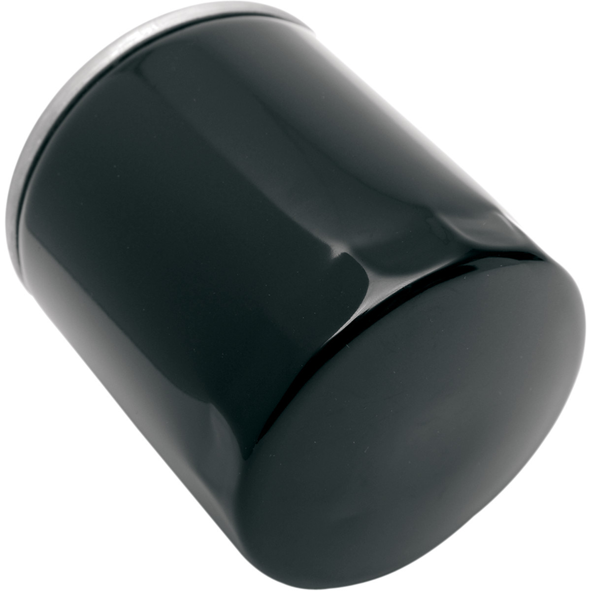 Drag Specialties - Oil Filter - Black - V-Rod