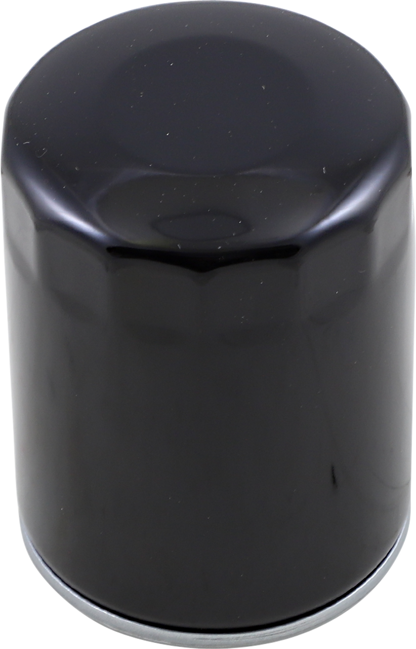 Drag Specialties Oil Filter - Black - M8
