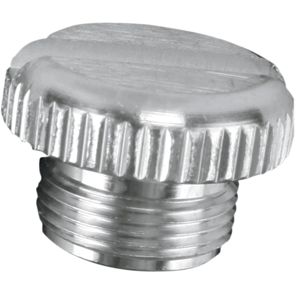Colony #9401-1 - Transmission Plug - Aluminum - Slotted
