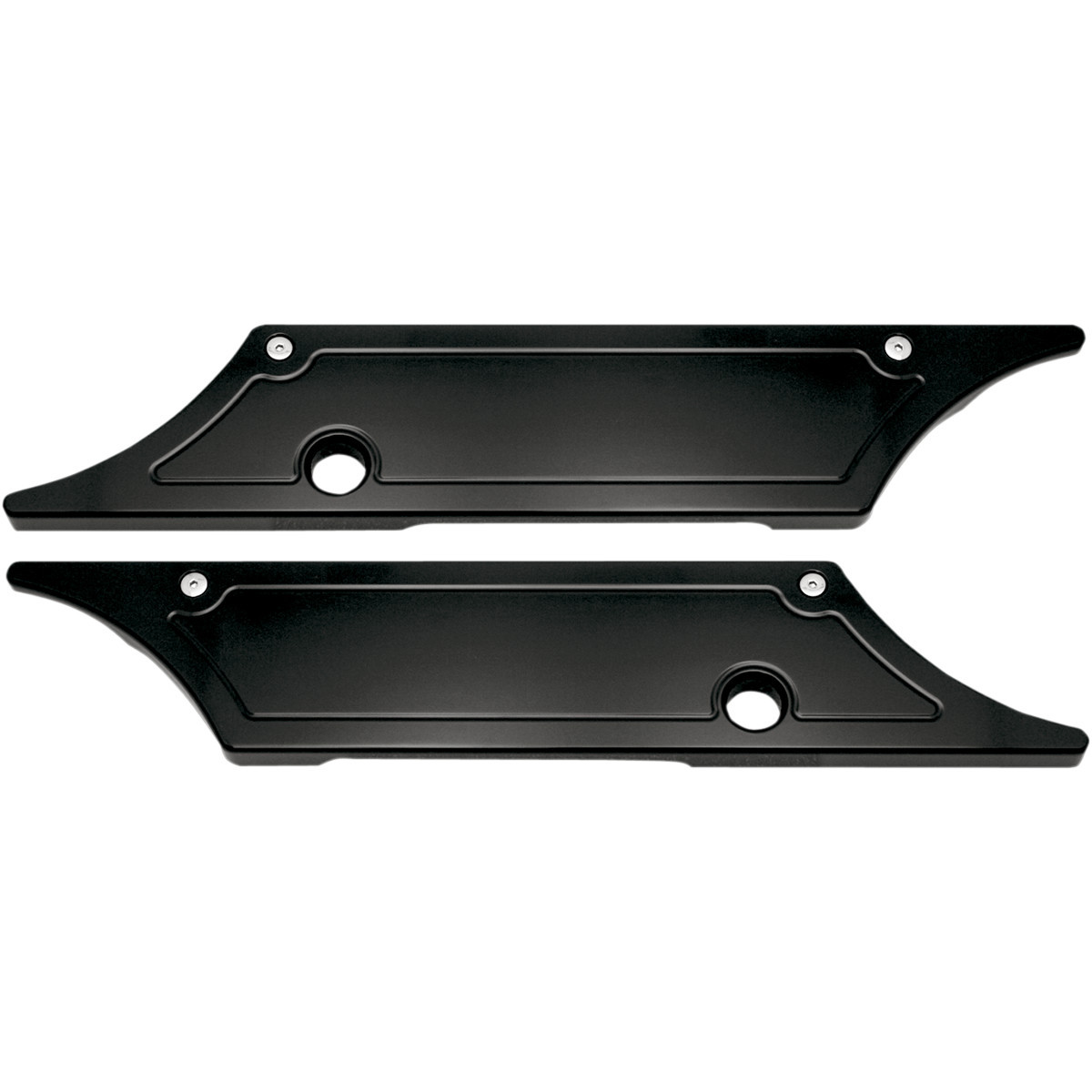 Pro-one Perf.mfg. #PO104710B - Saddlebag Cover Latch - Black
