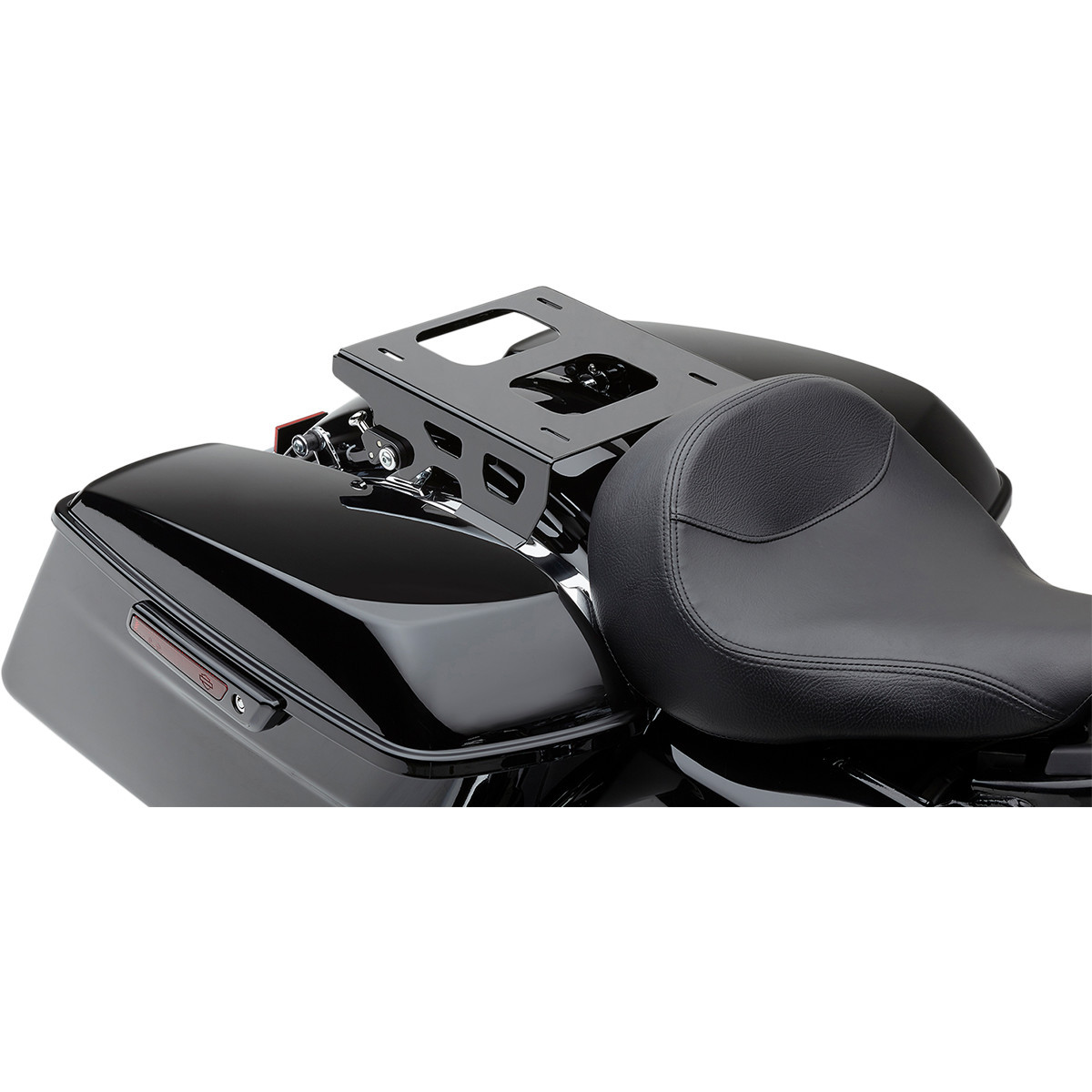 Cobra #602-2704B - Solo Tour Pack Mount - Black