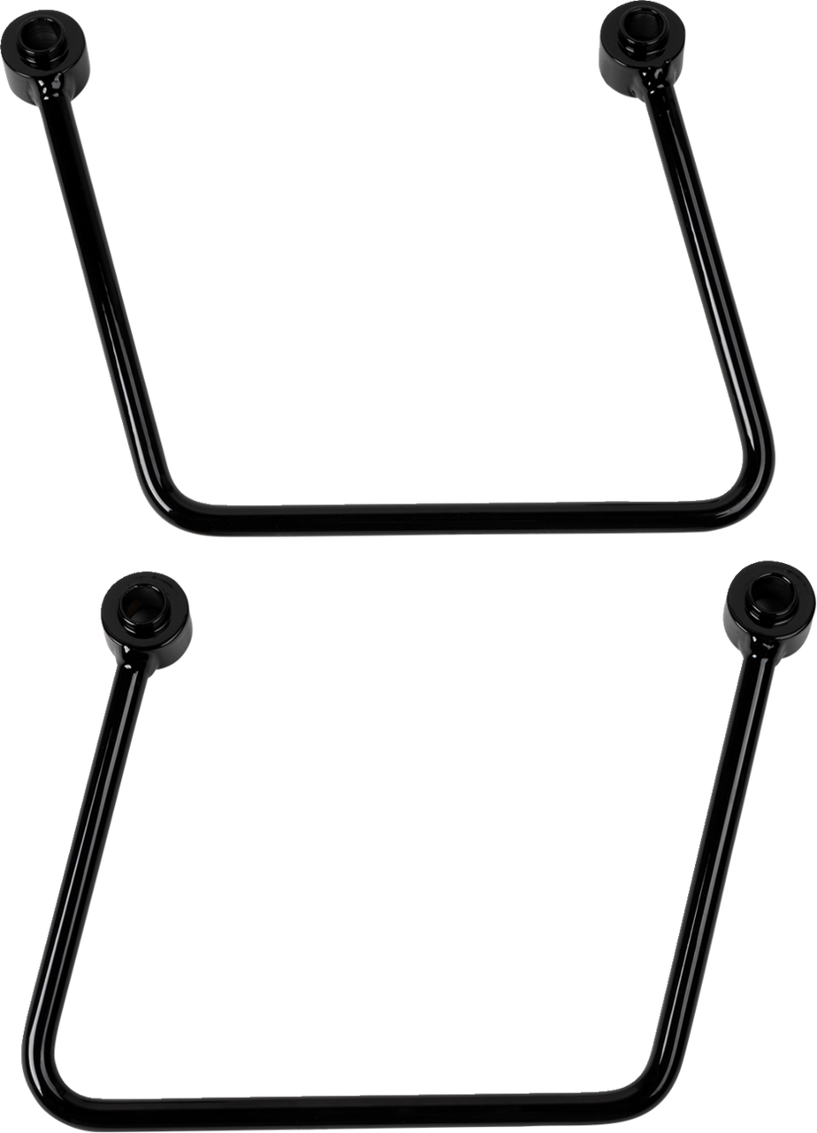 Saddlebag Support Kit - Black - 18-21