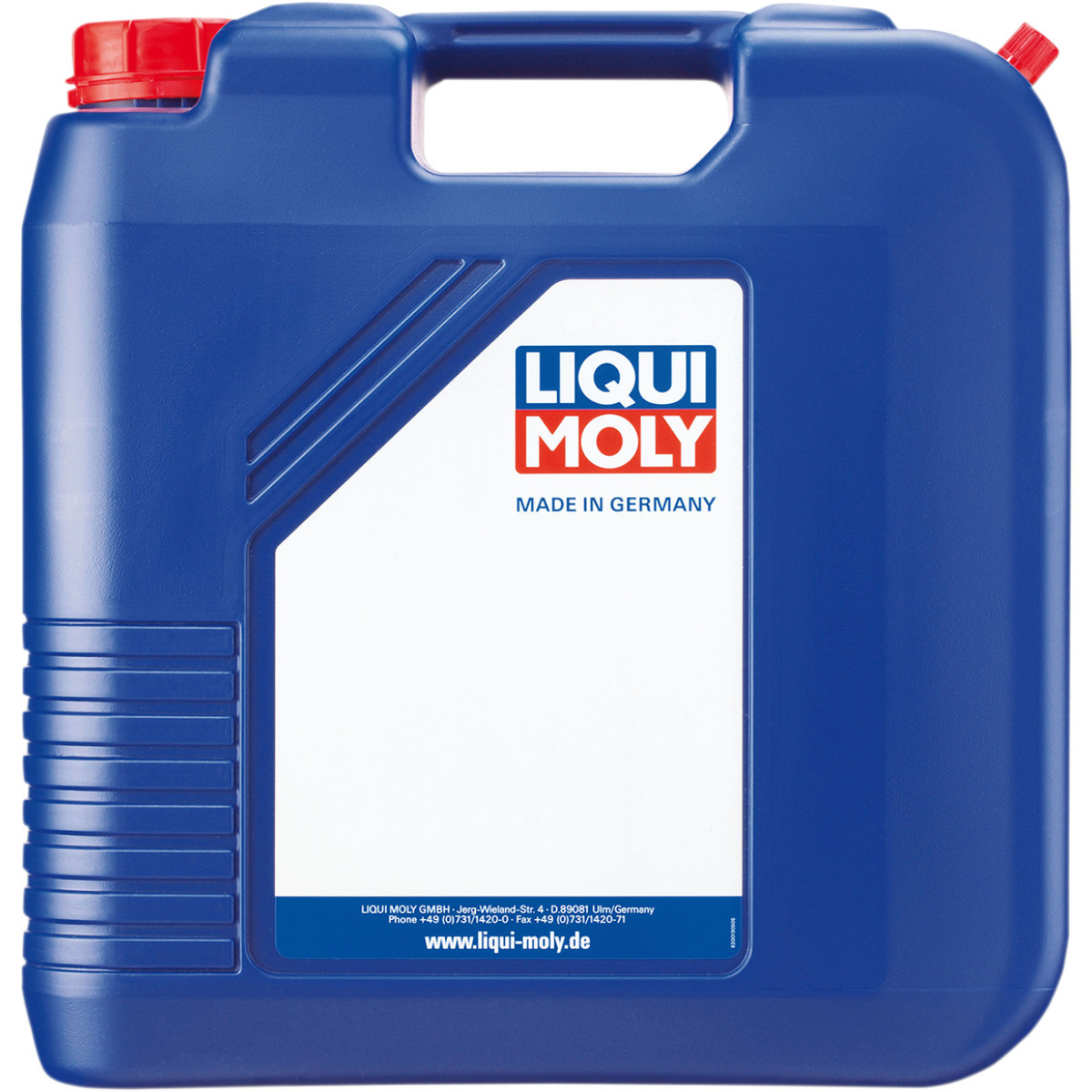 Liqui Moly #20304 - Street Race Synthetic 4T Oil - 5W-40 - 20L
