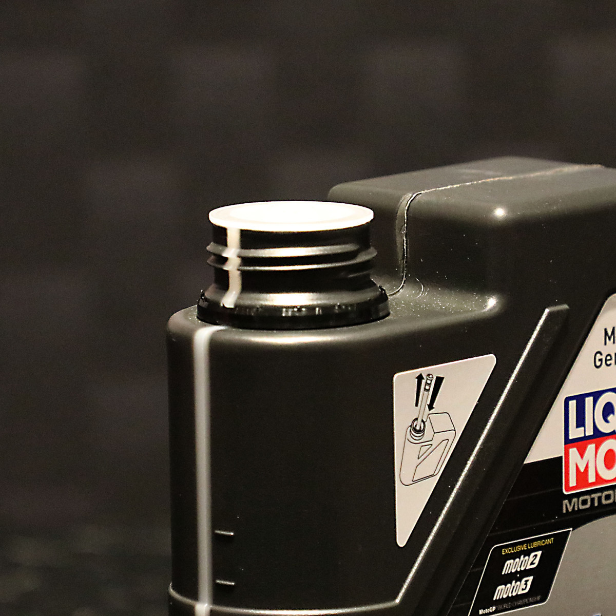 Liqui Moly #20144 - Snowmobile Pro Race Synthetic 2T Oil - 1L