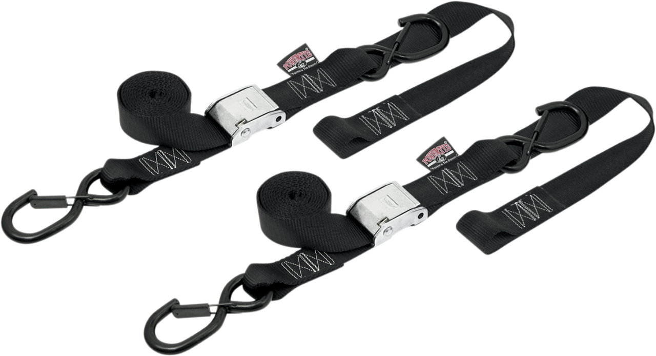 Cam Tie-Down - 1.5" - Black