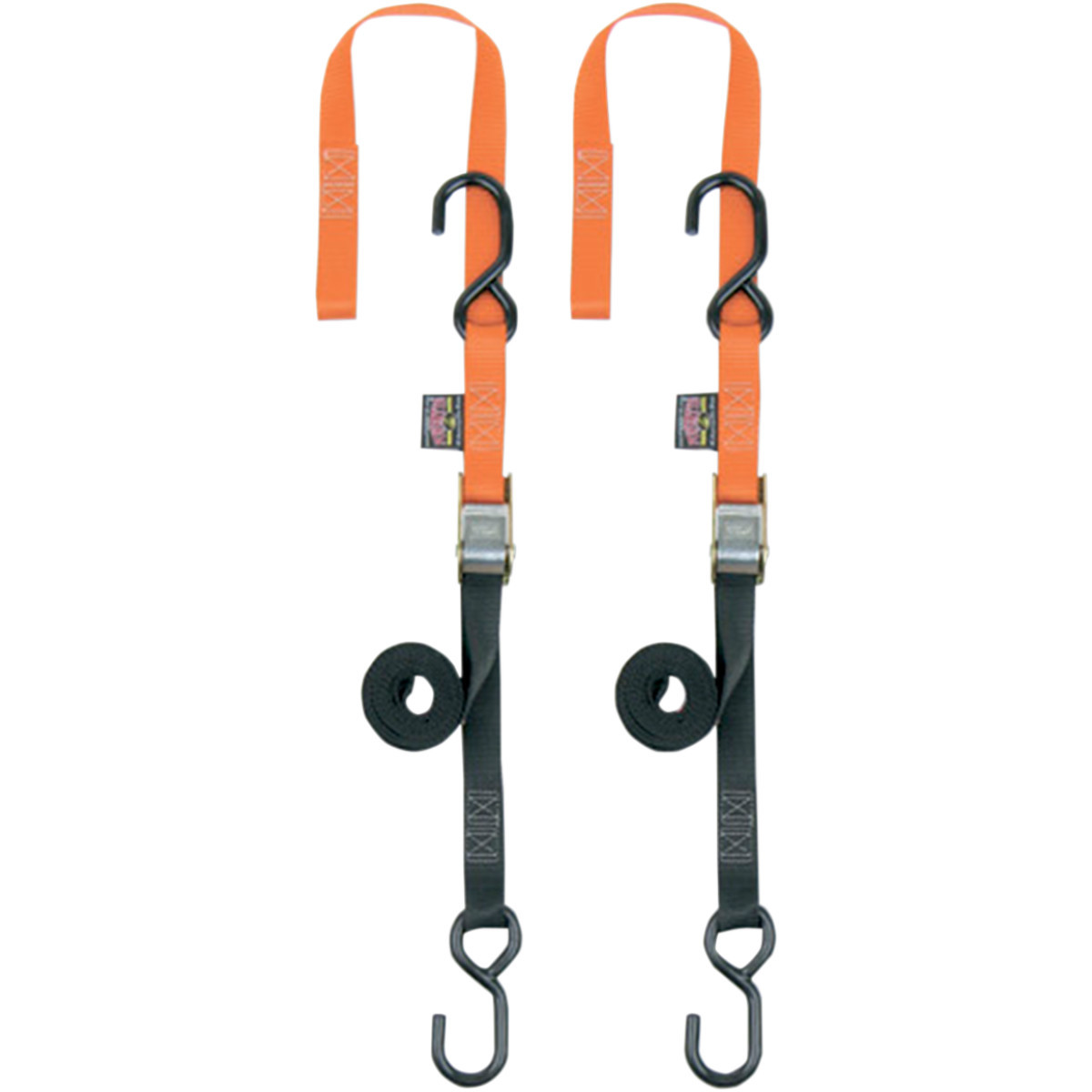 Powertye MFG. #23629 - Soft-Tye Tie-Downs - 1" x 5-1/2' - Orange