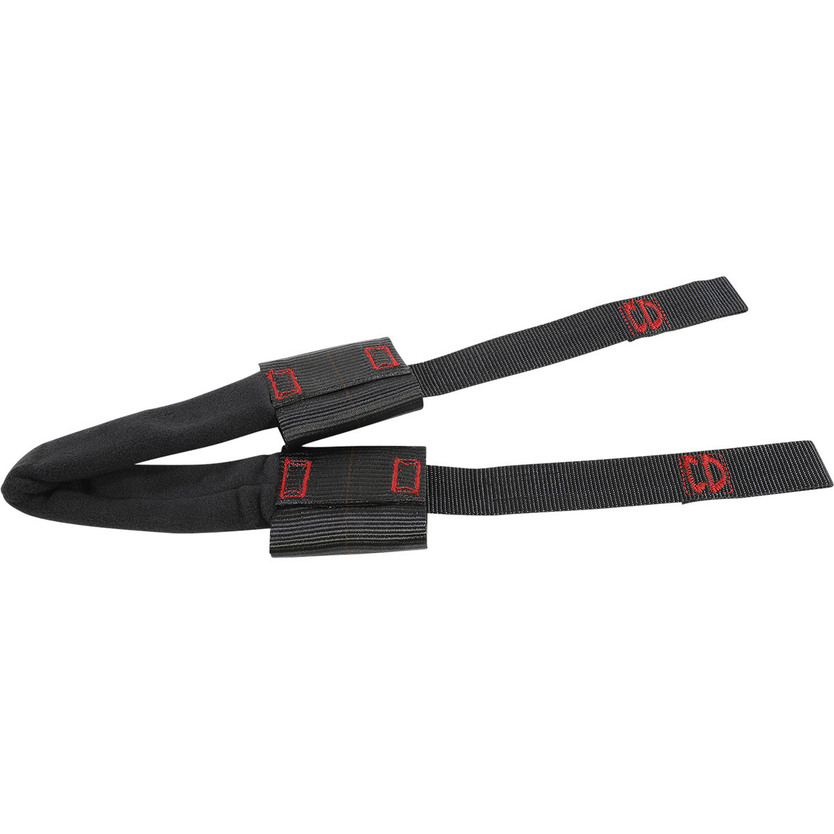 Canyon Dancer #33505 - Bar-Harness - Short - Black