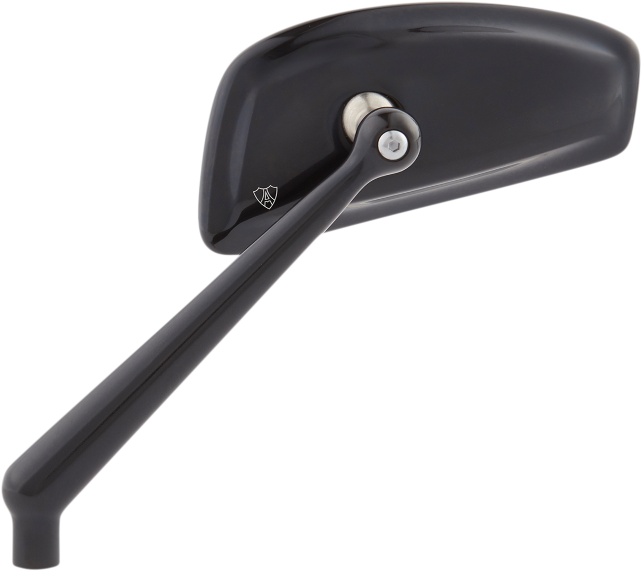 Tearchop Mirror - Black - Lefthand