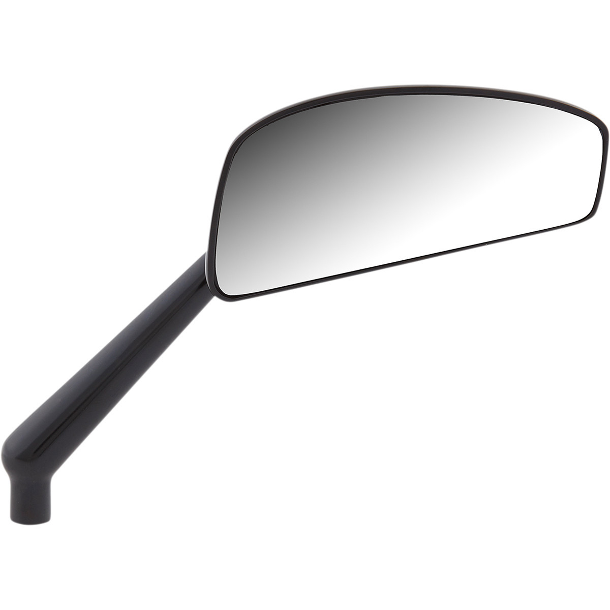 Arlen Ness #510-006 - Mirror - Tearchop - Side View - Teardrop - Black - Right