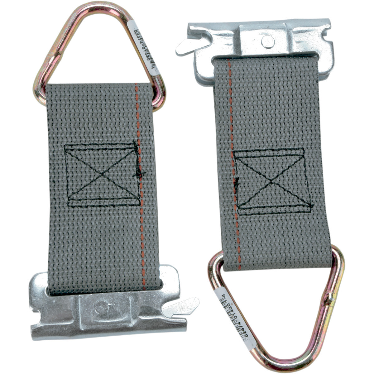 Steadymate #660001-2PK - E-Track Series Strap - 2"