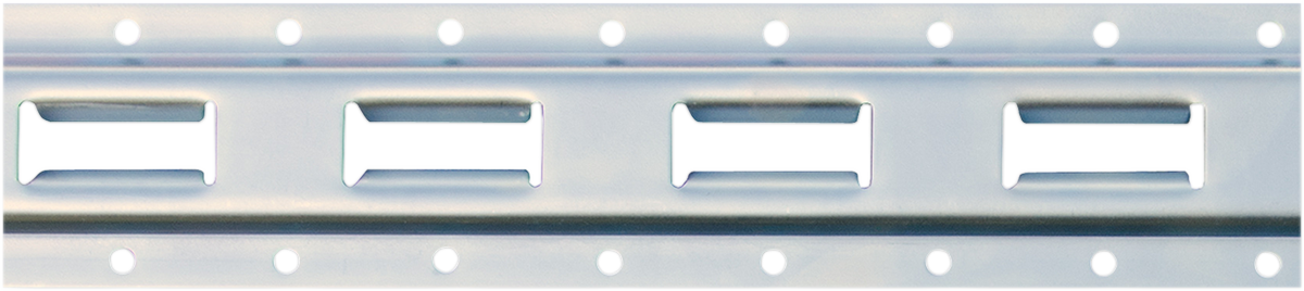 Vertical E-Track - 4 - 6000 LB