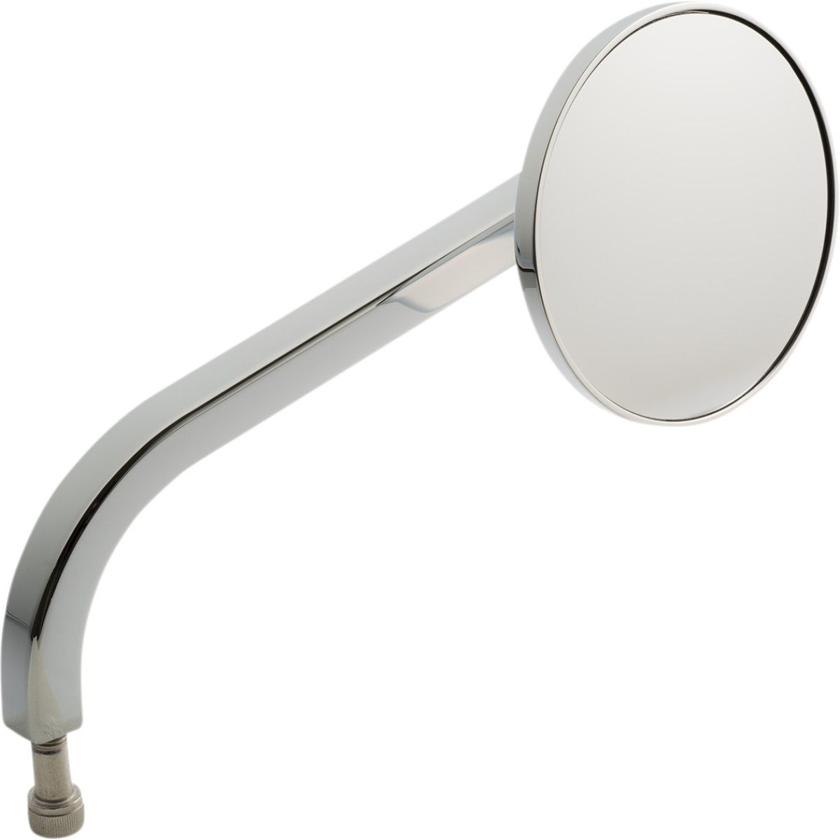 Joker Machine #03-050-3R - Mirror - No. 7 Standard - Side View - Round - Chrome - Right