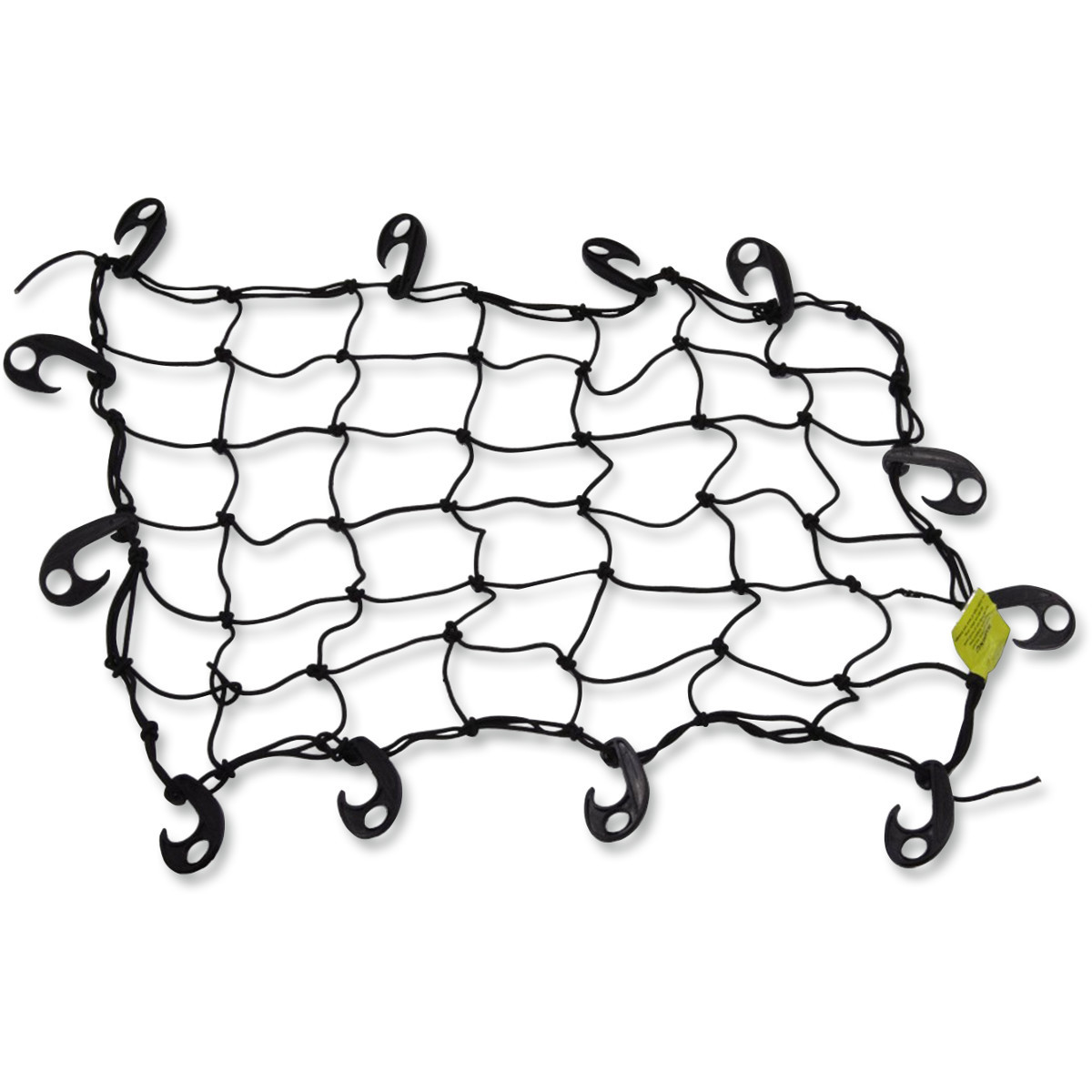 Erickson #01014 - Cargo Net - Black - 28" x 28"