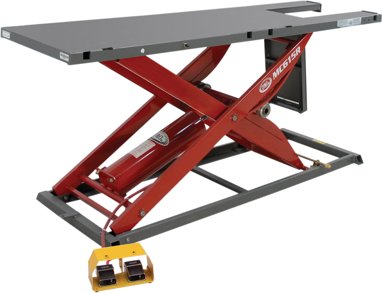 MC615R Air Lift - Red