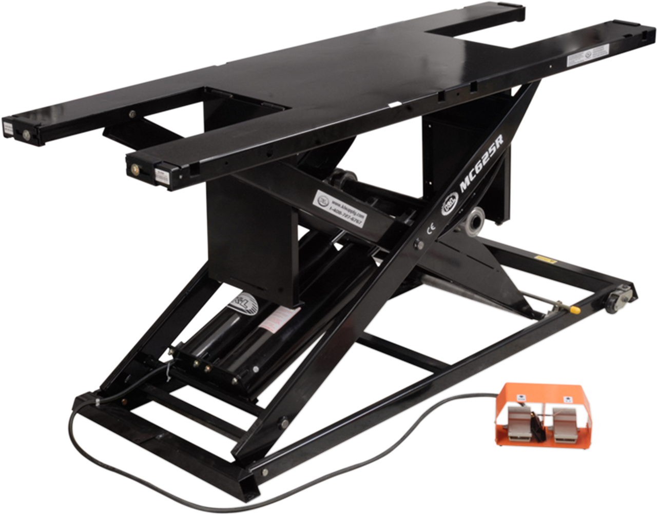 MC625R Air Lift - Black