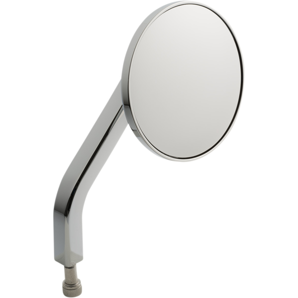 Joker Machine #03-051-3R - Mirror - No. 7 OE - Side View - Round - Chrome - Right