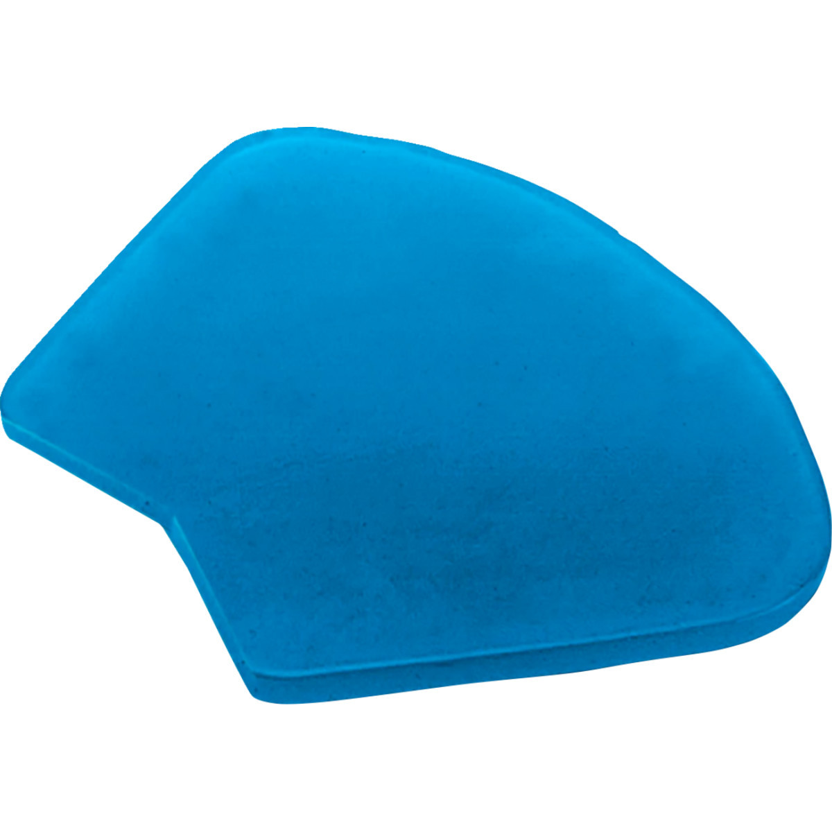 Saddlemen #10034 - Pad - Do-It-Yourself - Extra Large - Raw - Blue
