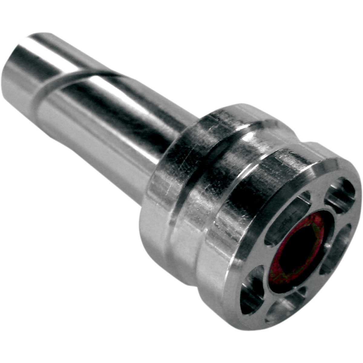 Joker Machine #09-300-3 - Mount - Mirror - Handlebar End - Internal - 7/8" - For Fat Bars