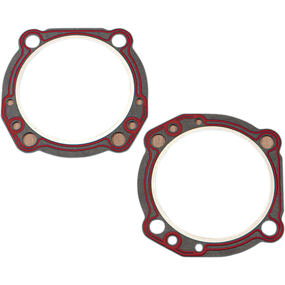 James Gasket #JGI-16773-96-X - Head Gasket with Fire Ring - 4" - S&S Cylinders - '84-'99 EVO